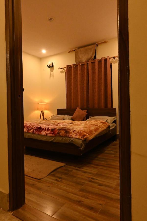 Hotel The Bunker House Chopta Exterior foto