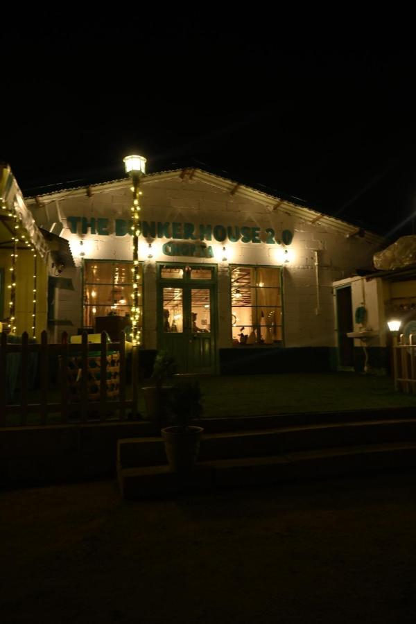 Hotel The Bunker House Chopta Exterior foto