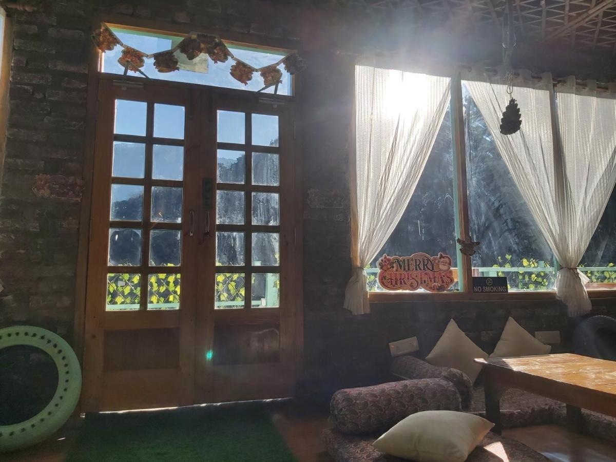 Hotel The Bunker House Chopta Exterior foto